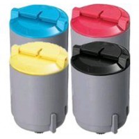 CLP-350 Black, Cyan, Magenta, Yellow